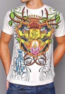 Christian Audigier (Men)-358